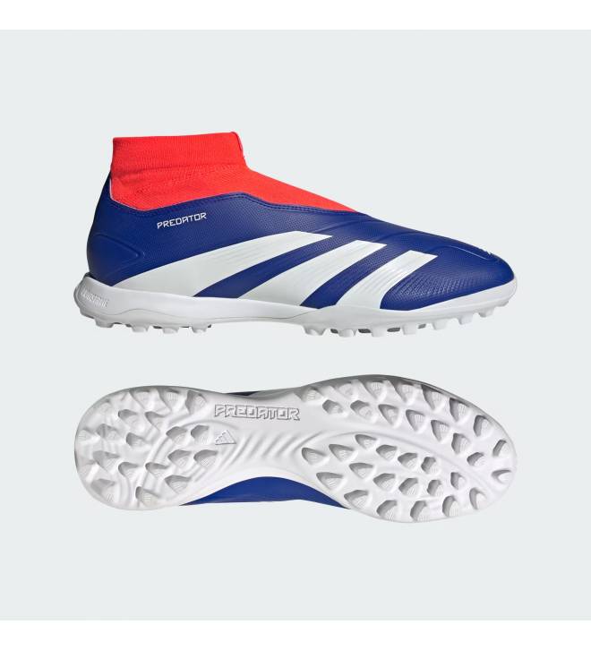 ADIDAS Predator League Laceless Turf Boots IF6385